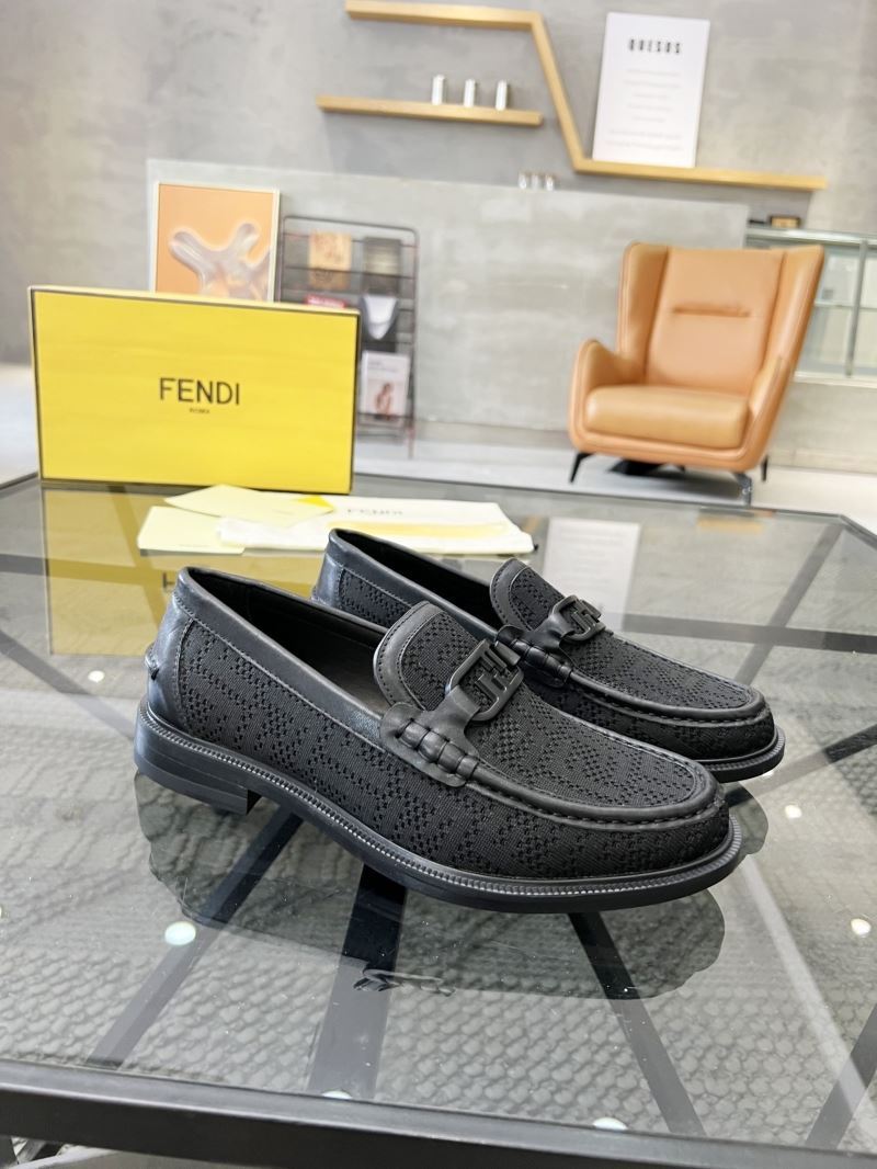 Fendi Business Shoes